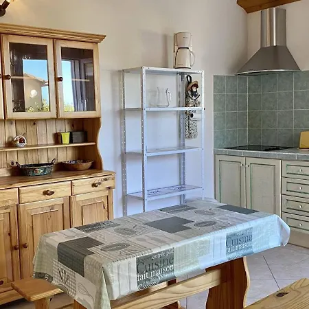 Maison Charmante Avec Parking Privatif Et Terrasses, Proche - 4 Couchages - Fr-1-63-264 مونتايسلو