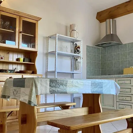 別荘 Maison Charmante Avec Parking Privatif Et Terrasses, Proche - 4 Couchages - Fr-1-63-264 *