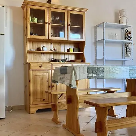 Maison Charmante Avec Parking Privatif Et Terrasses, Proche - 4 Couchages - Fr-1-63-264 モンティセロ